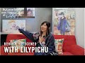 My Love Story with Yamada-kun at Lv999  |  Behind The Scenes with LilyPichu