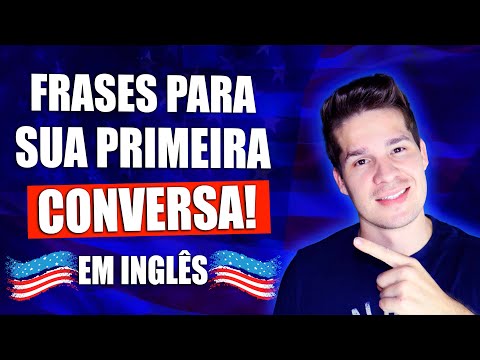 Vídeo: 7 iniciantes conversação ao falar com estranhos