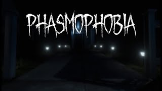 Прийшов обісрався пішов Phasmophobia