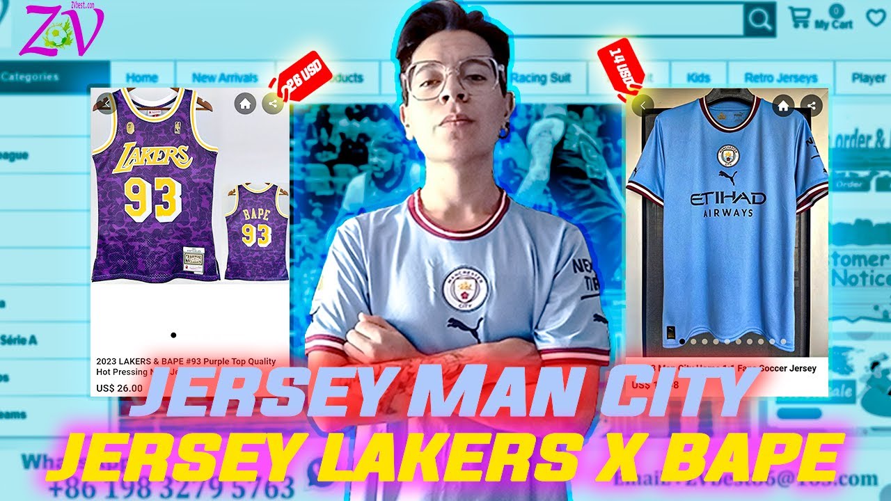 Z-Man Tournament Jersey