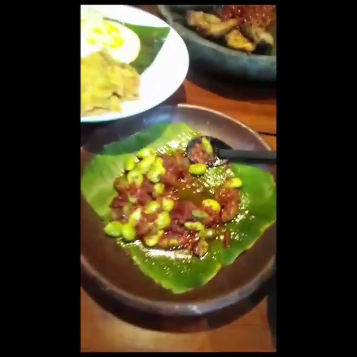 Spil Rumah Makan Jawa #vidioshort