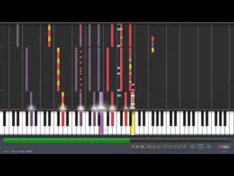 Synthesia-Safri duo Played a Live (The Bongo Song)