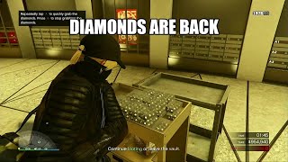 GTA Online I Diamonds are BACK!