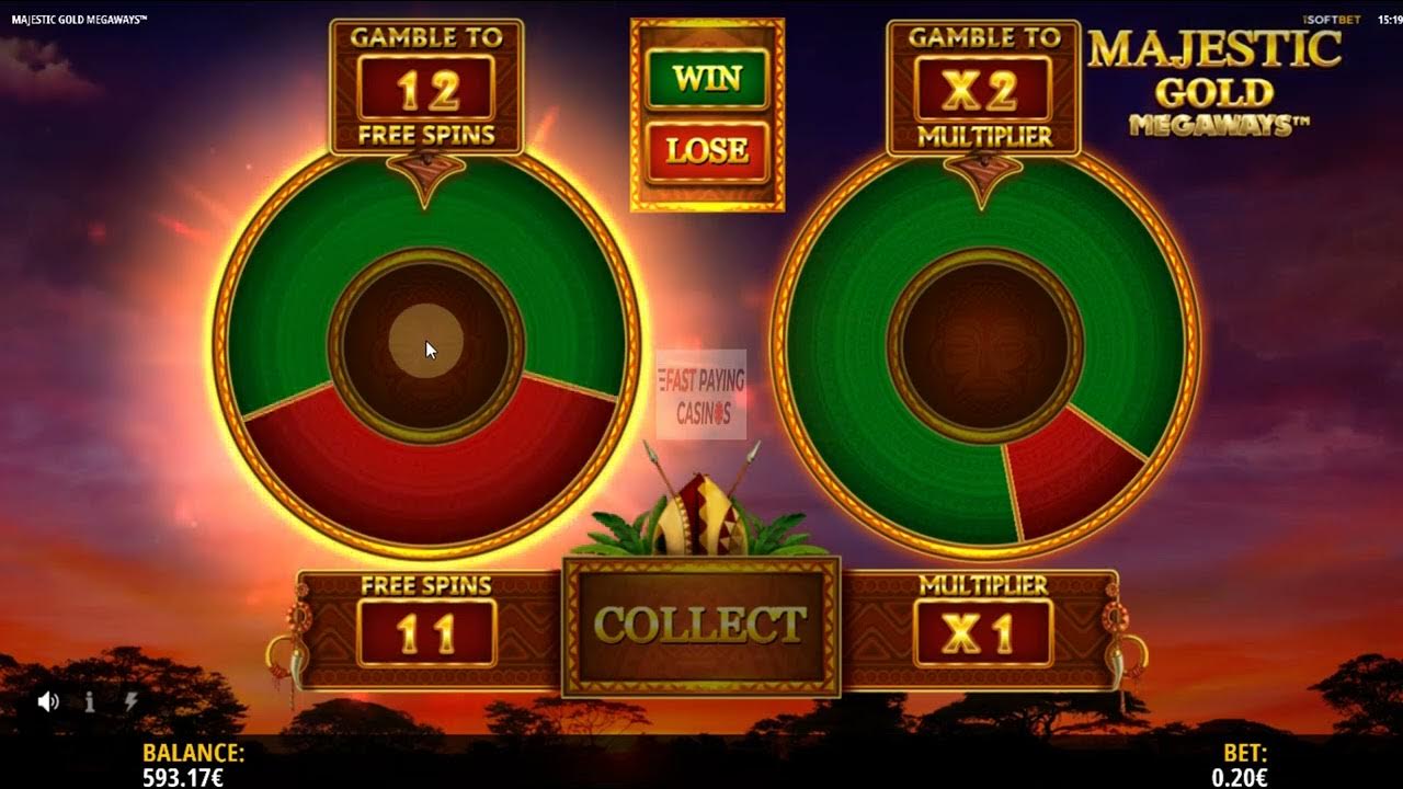 Majestic slots casino