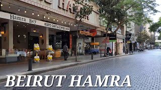 BEIRUT LEBANON (Hamra street)