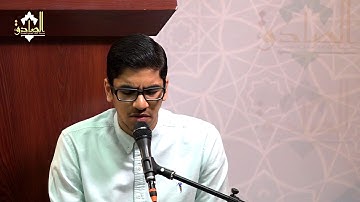 سورة الصافات الآيات من 1 إلى 24   القارئ حسن الهجهوج