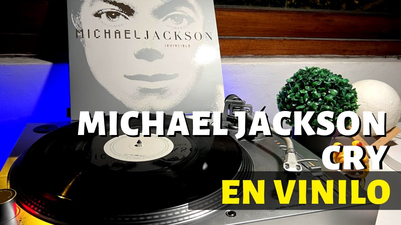 Invincible - Vinilo - Michael Jackson - Disco