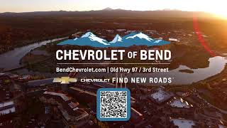 Chevrolet of Bend Home