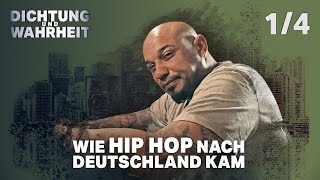 Die Anfänge | Wie Hip Hop nach Deutschland kam | Dichtung und Wahrheit (1/4) screenshot 5