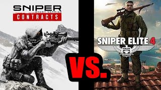 The 8 Sniper Ghost Warrior Vs Sniper Elite 2022: Best Guide