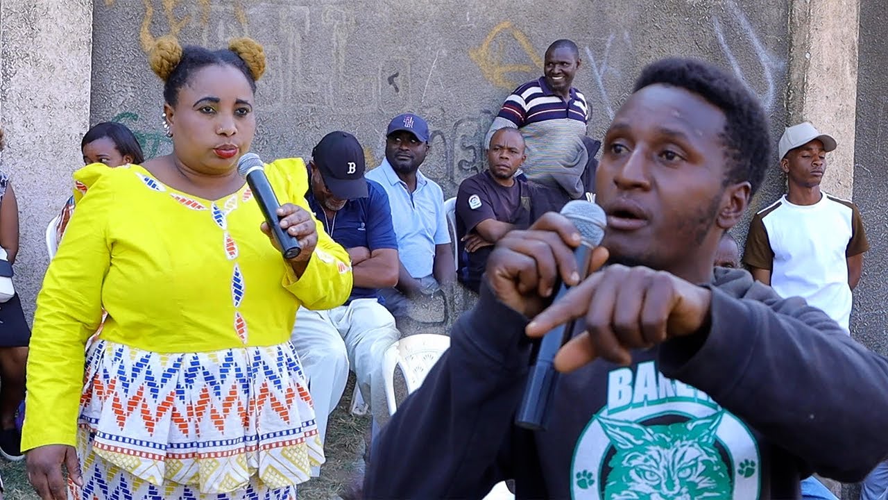 CHINAA AIBUKA JASIRI KWEYE KIKAO ALICHOITWA LEO, JAMAA ADAI ALIKWEPA KUBAKWA AKACHANIWA NGUO