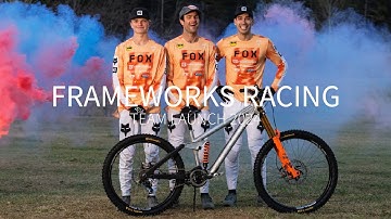 FRAMEWORKS | Neko Mulally | Team Launch 2024