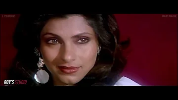 Saagar Jaisi Aankhonwali - Sagar (Video & 5.1 Surround Sound) R D Burman, Rishi Kapoor, Dimple