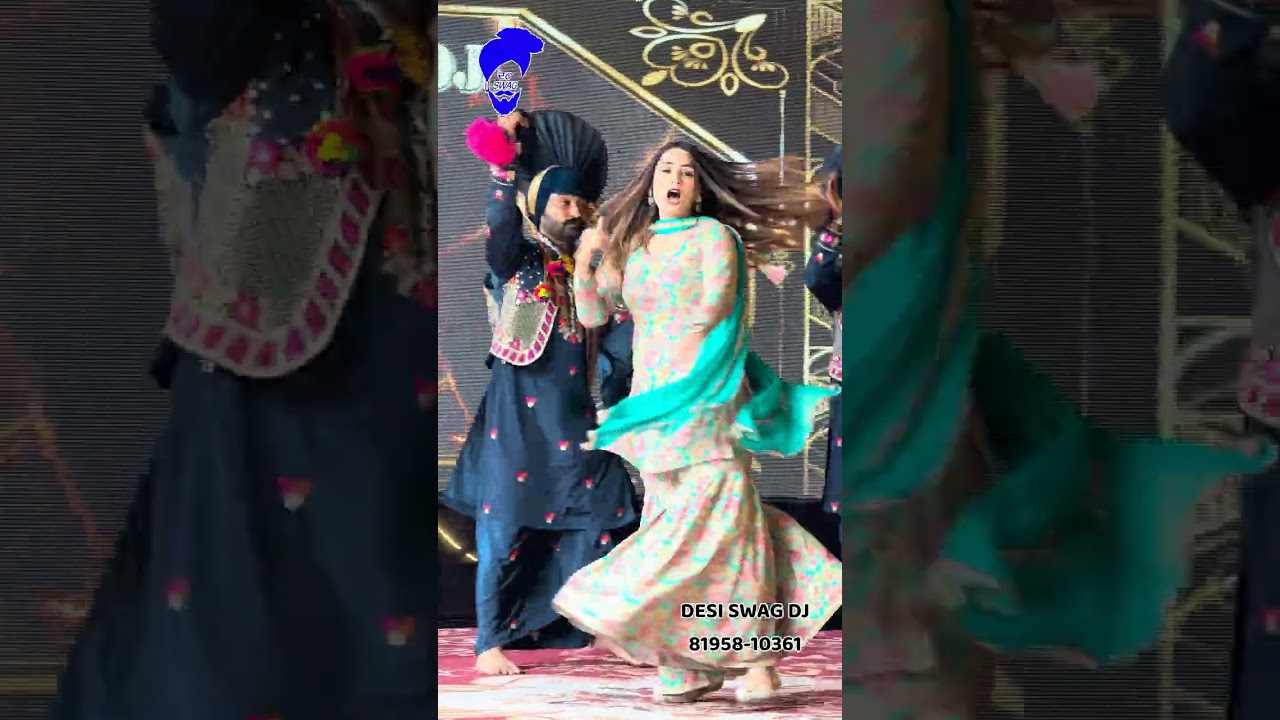 DeSi SwAg Dj || BhAnGrA GrOuP || top dj in Punjab || best dj in punjab || bhangra group