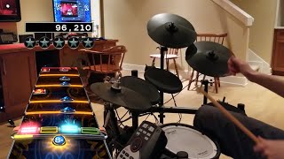 Won't Stand Down by Muse | Rock Band 4 Pro Drums 100% FC