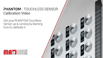 PHANTOM - Touchless Sensor Calibration