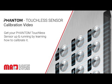PHANTOM - Touchless Sensor Calibration
