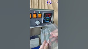 Hướng dẫn sử dụng máy hàn túi liên tục dạng đứng FRB-770II Stronger