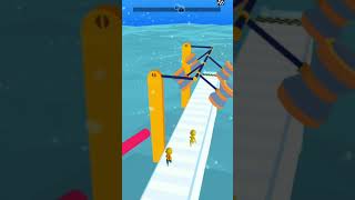 Fun Run 3D Multiplayer GAMEPLAY  Two Players screenshot 5