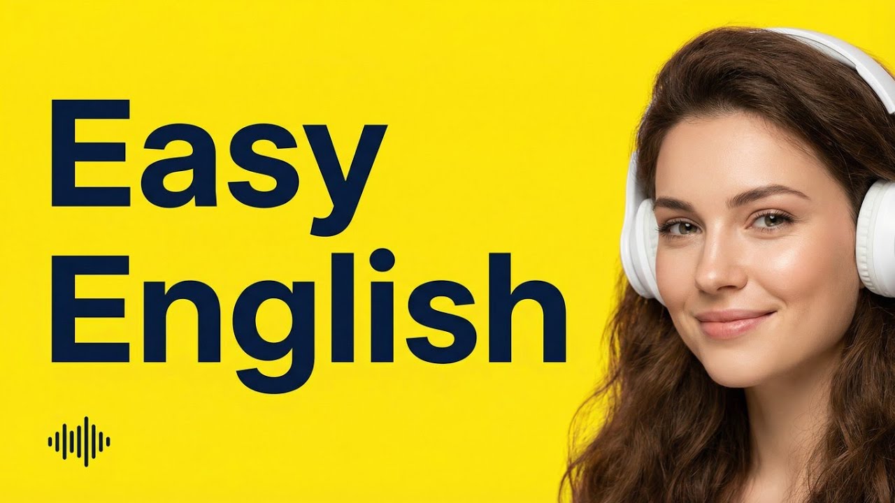 Learn English with Podcast | Easy English Speaking Practice