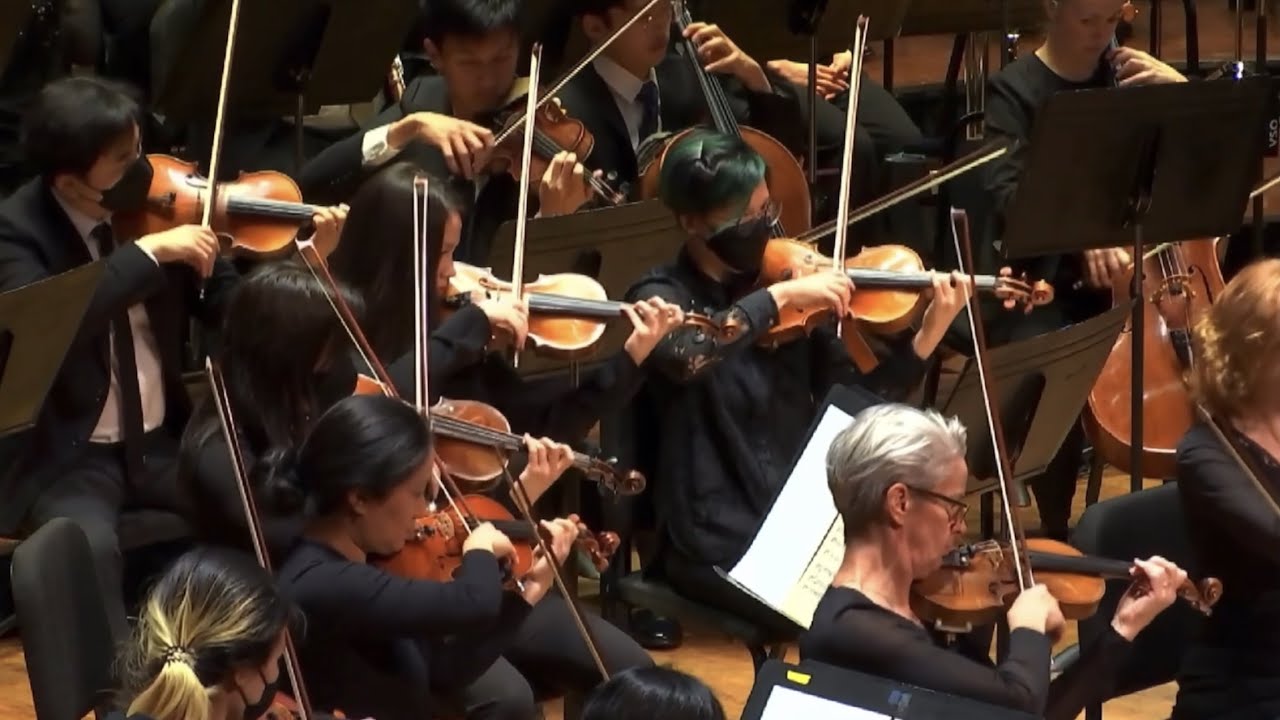 Rimsky-Korsakov, Scheherazade, Op. 35 (Excerpt) by Vancouver Symphony Orchestra
