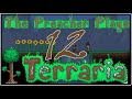 Let's Play Terraria Mostly Blind Ep 12 I Need an Arena