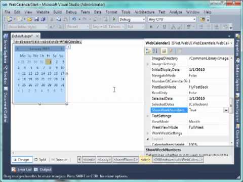 Getting Started with WebCalendar
