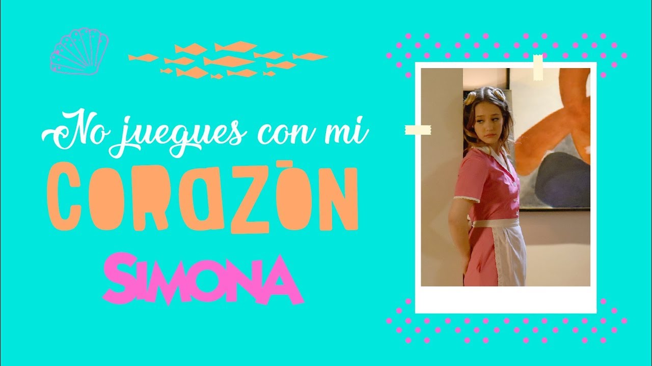 No Juegues Con Mi Corazon Letra