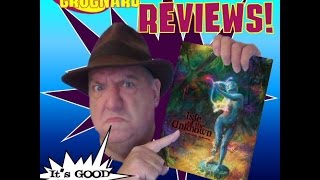 Ol' Man Grognard Reviews 21 - Isle of The Unknown