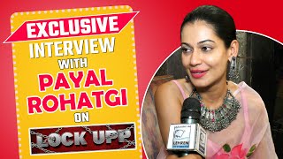 EXCLUSIVE: Payal Rohatgi Interview First Time After Lock Upp Finale | Lehren Small Screen