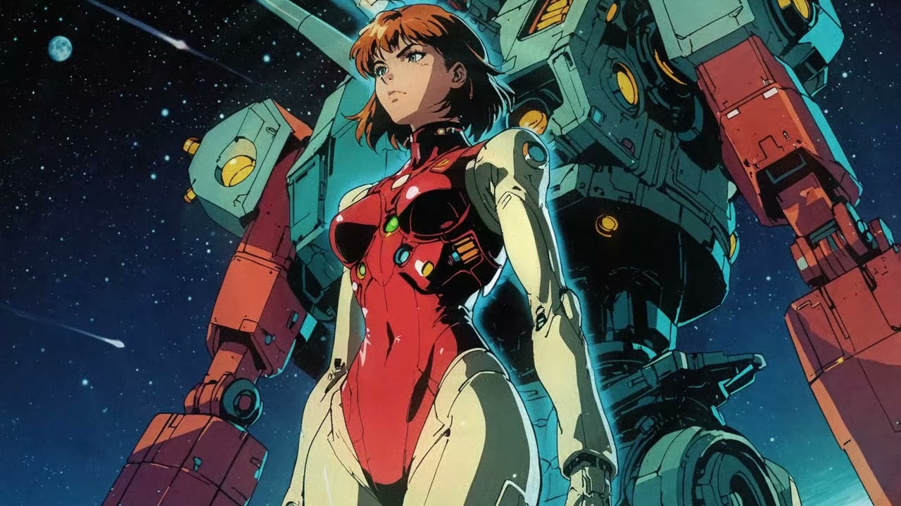 1 9 8 6 H Y P E R N O V A [Synthwave, Funkwave, Retrowave, Vaporwave, Outrun, Cyberpunk, Chillwave]