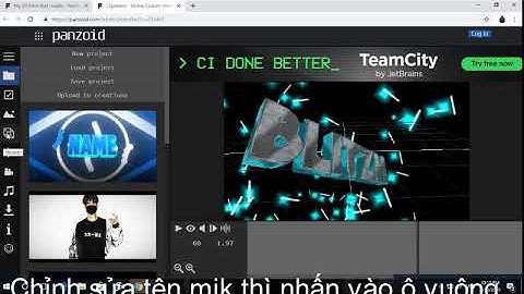 Hướng dẫn cách lấy intro video miễn phí đơn giản|| Dũng Đk05 :))