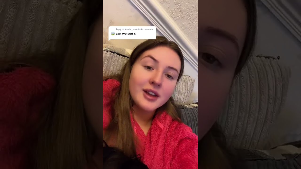 reply lovey kiss on fans!Katylee Bailey!  tiktok family