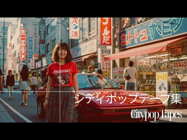 S H I M O K I T A Z A W A 1 9 8 0 🎵 若者文化と共に流れる