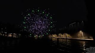 Pyroworks Testing All Fire Crackers Skyshots