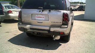 Career Overview 2004 Chevrolet Trailblazer LT, $8,995, We finance!