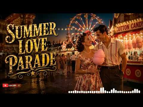 1958 Whispering Hearts at Sunset Beach  Vintage American Doo-Wop
