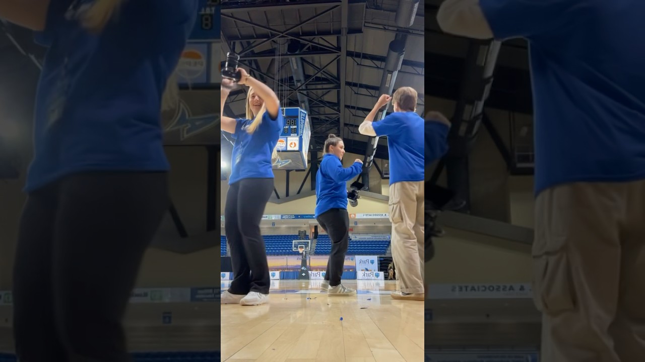 Your basketball social media team!