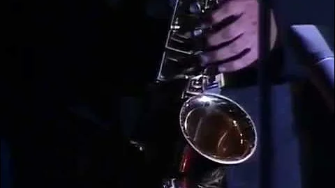 Kenny Garrett - Blue Note Tokyo - 1991