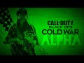 Call of Duty: Black Ops Cold War (Alpha) - First Day Game Day