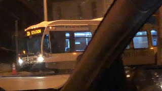 NFTA Metro Bus 20– Nova LFS 1— Rt 13