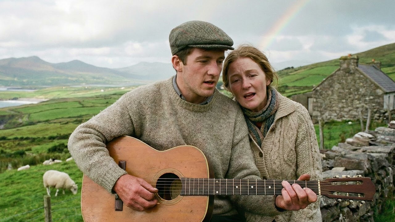 Pink Floyd - Wish You Were Here (Irish Folk Version)