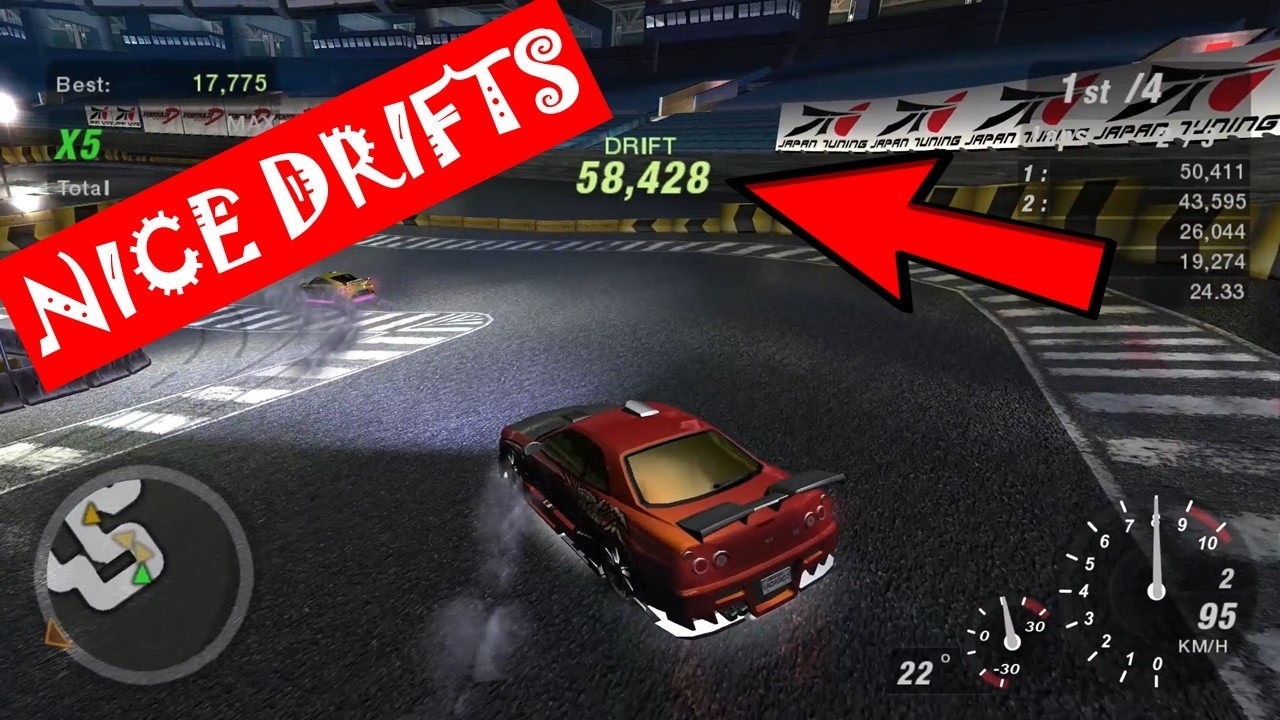 Need For Speed Underground 2 Remastered – FULL GAME – Pure Drift Action & Burning Tires