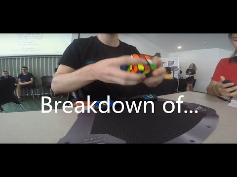 Breakdown of Feliks Zemdegs 4.16 OcR Single!