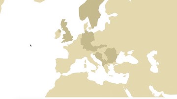 D3 map zooming and unzooming