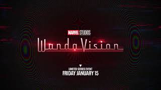 Fox Entertainment - Wandavision Endboard Fanmade