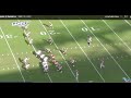 Daniel Jones TD to Sterling Shepard Breakdown