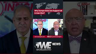 Why Europe Does not Support US in Iran War?
