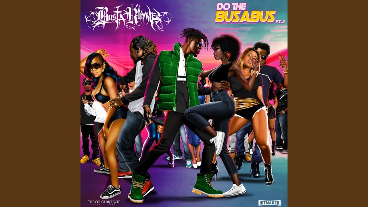 洋楽 All City Productions / Bust Your Rhymes ALL CITY PRODUCTIONS / BUST YOUR RHYMES (RE)