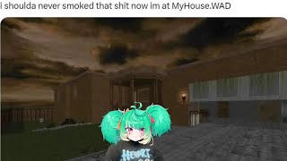 [Coni Archive] UNARCHIVED Watching MyHouse WAD - Inside Doom's Most Terrifying Mod BY Power Pak Net Worth